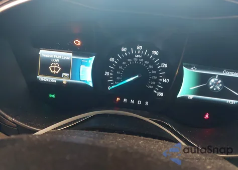 2015 Ford Fusion Se z USA, uszkodzony, nr VIN 3FA6P0HD7FR210428